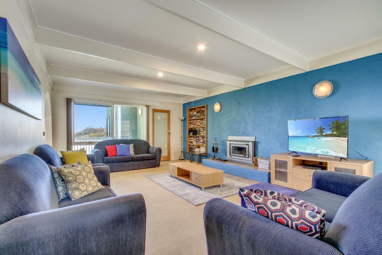 Villa The Point Lakes Entrance Exterior foto