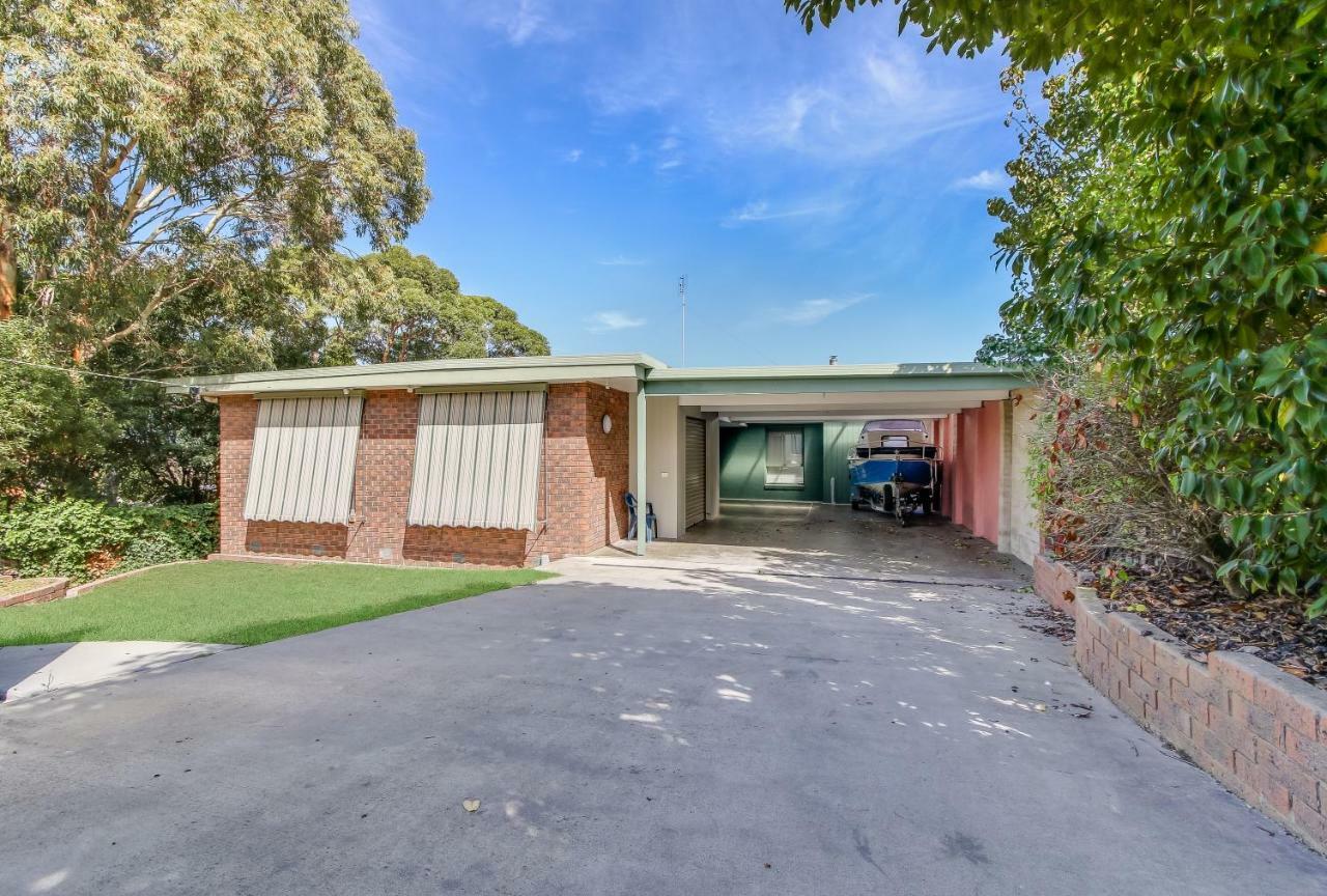 Villa The Point Lakes Entrance Exterior foto