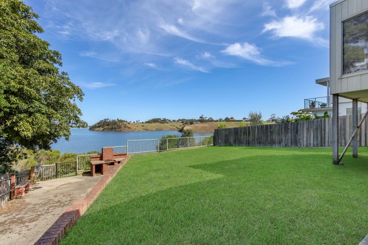 Villa The Point Lakes Entrance Exterior foto