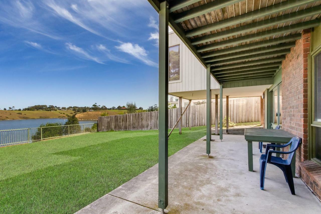 Villa The Point Lakes Entrance Exterior foto