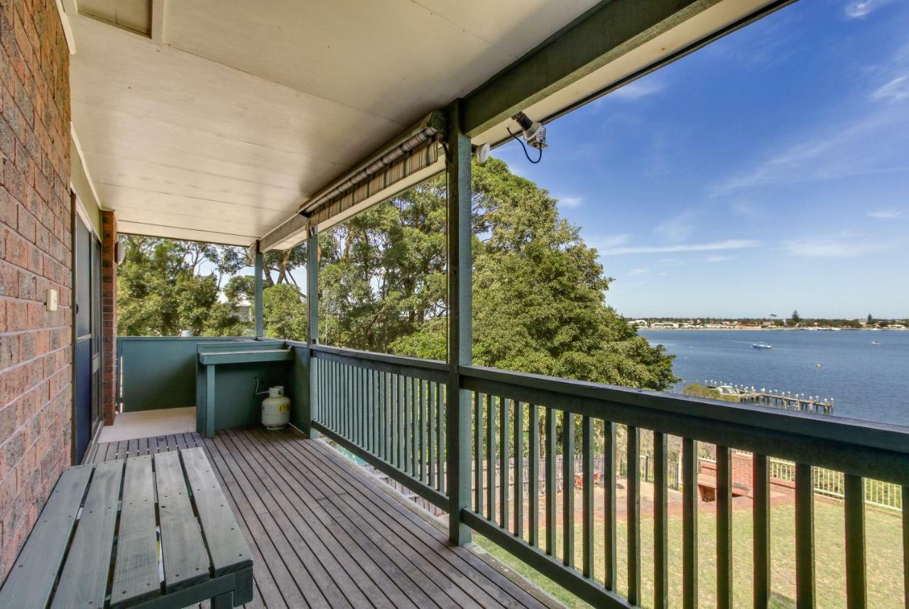 Villa The Point Lakes Entrance Exterior foto